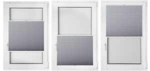 rolety plisowane jak mierzyć