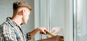 jak zmierzyć okno do rolet