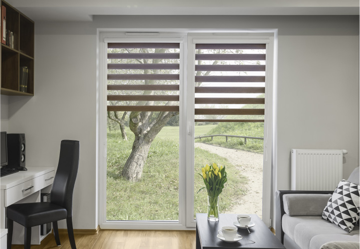 jak otworzyć kasetę rolety