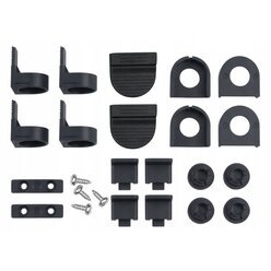 Mechanizm do Plis Rolet bezinwazyjnych antracytowy