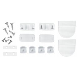 Mechanizm do Plis Rolet inwazyjnych biały