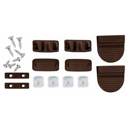 Mechanizm do Plis Rolet inwazyjnych brązowy