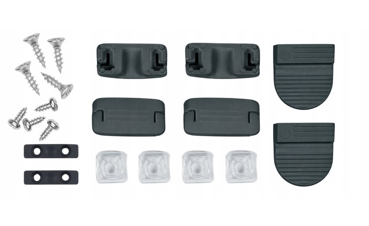 Mechanizm do Plis Rolet inwazyjnych antracytowy