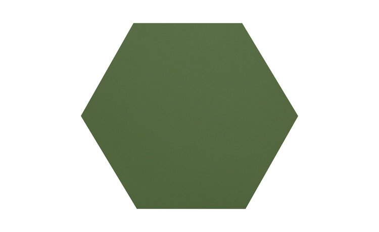 Panel ścienny Honeyline leśna zieleń 1004