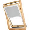 Roleta dachowa OPTILIGHT 66x118 cm BIAŁA
