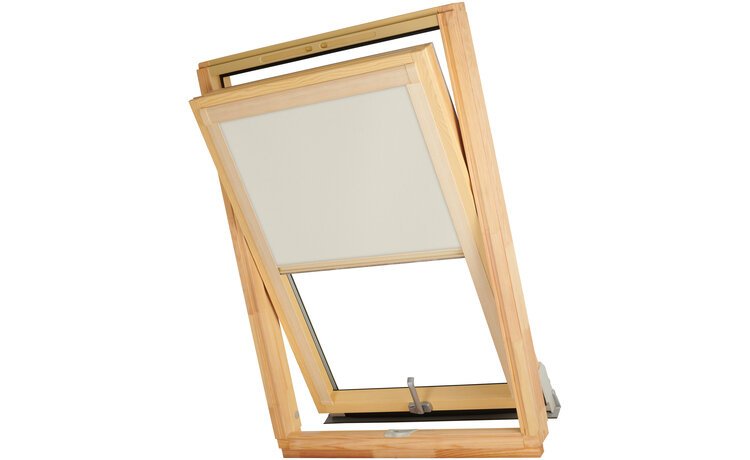Roleta dachowa VELUX MK10 SOSNA