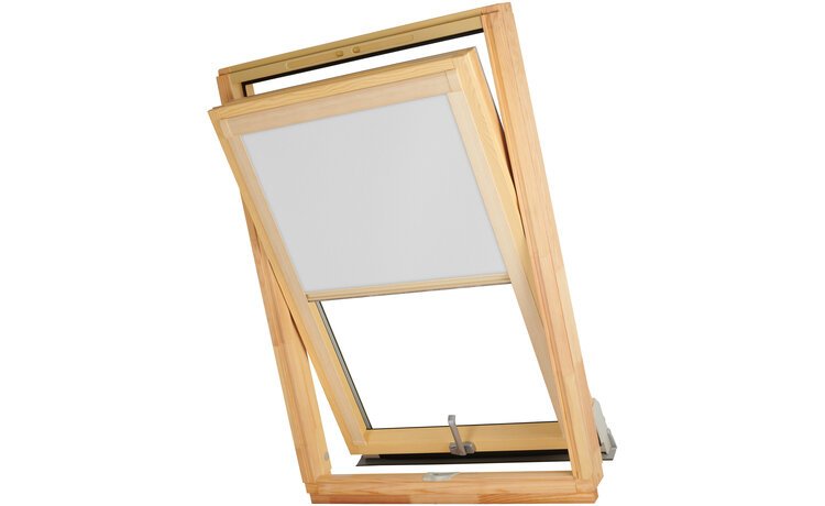 Roleta dachowa VELUX MK10 SOSNA
