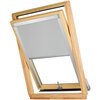 Roleta dachowa VELUX MK10 SREBRNA