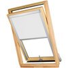 Roleta dachowa VELUX MK10 SREBRNA