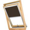 Roleta dachowa VELUX MK10 SREBRNA