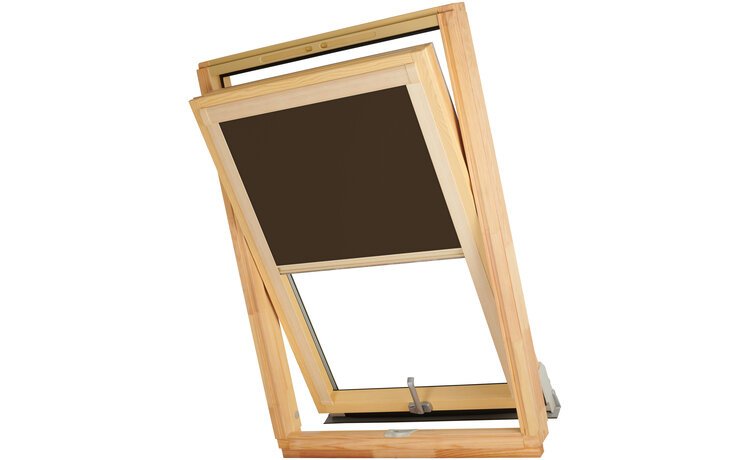 Roleta dachowa VELUX S08 SOSNA
