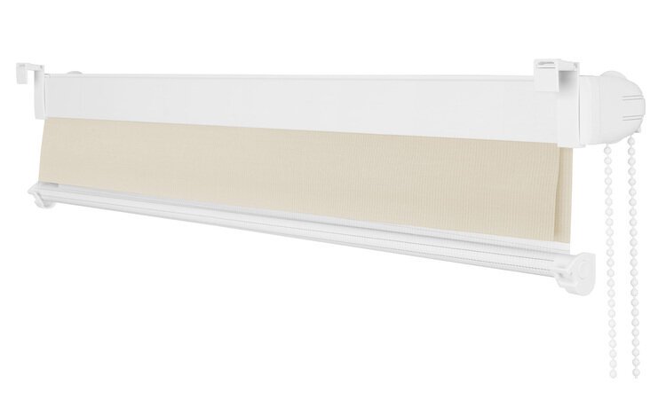 Roleta dzień noc na haczyki kolor brzoskwinia