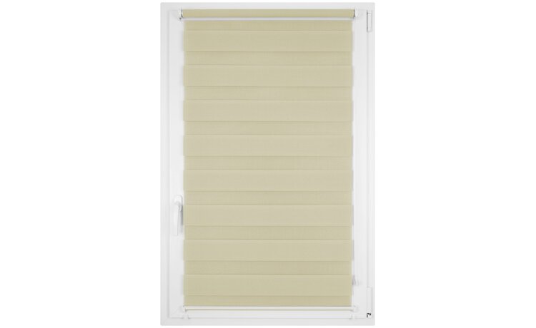 ROLETA DZIEŃ NOC SOFT BEZINWAZYJNA BEŻOWY