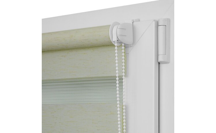 ROLETA DZIEŃ NOC SOFT BEZINWAZYJNA BEŻOWY