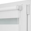 ROLETA DZIEŃ NOC SOFT BEZINWAZYJNA  BIAŁA