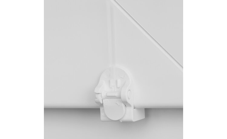 ROLETA DZIEŃ NOC SOFT BEZINWAZYJNA  GRAFITOWA