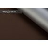 TKANINA DO ROLET TERMO KOLOR WENGE SILVER
