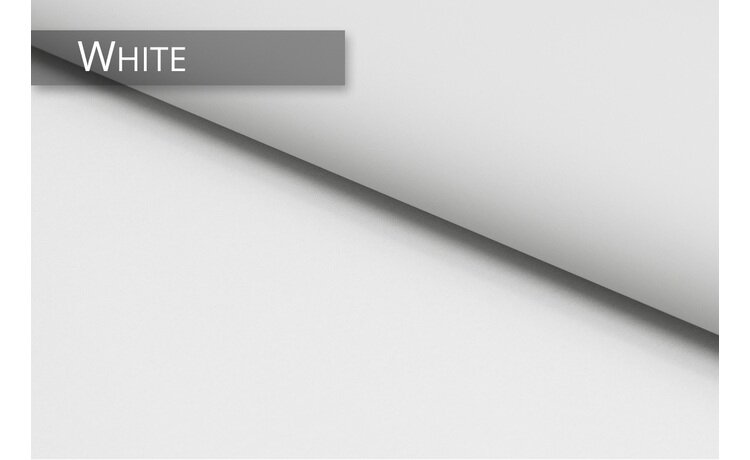 TKANINA DO ROLET ZACIEMNIAJĄCA KOLOR WHITE