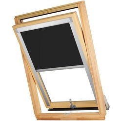 Roleta dachowa VELUX 102 SREBRNA