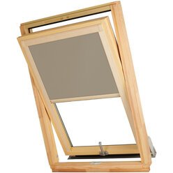 Roleta dachowa VELUX M04 SOSNA