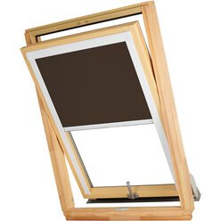 Roleta dachowa VELUX M10 BIAŁA