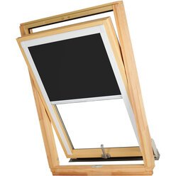 Roleta dachowa VELUX P08 BIAŁA