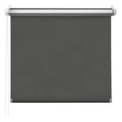 Roleta termiczna bezinwazyjna Graphite Silver