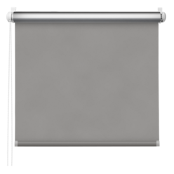Roleta termiczna bezinwazyjna Grey Silver