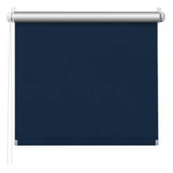 Roleta termiczna bezinwazyjna Navy Silver
