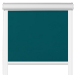 Roleta termiczna w kasecie aluminiowej Marine Silver