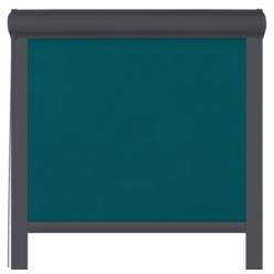 Roleta termiczna w kasecie aluminiowej Marine Silver