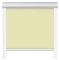 Roleta termiczna w kasecie aluminiowej Pearl Silver