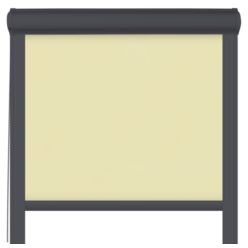 Roleta zaciemniająca w kasecie aluminiowej Pearl
