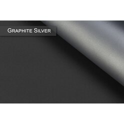 TKANINA DO ROLET TERMO KOLOR GRAPHITE SILVER