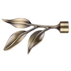 Zakończenie do karnisza fi 19 Bawaro złoto antyk - 2szt